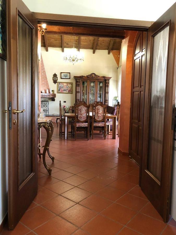 Villa Aurora Quargnento Ngoại thất bức ảnh
