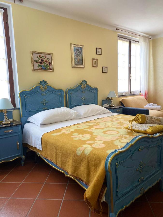 Villa Aurora Quargnento Ngoại thất bức ảnh