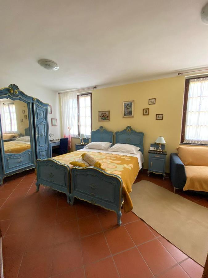 Villa Aurora Quargnento Ngoại thất bức ảnh
