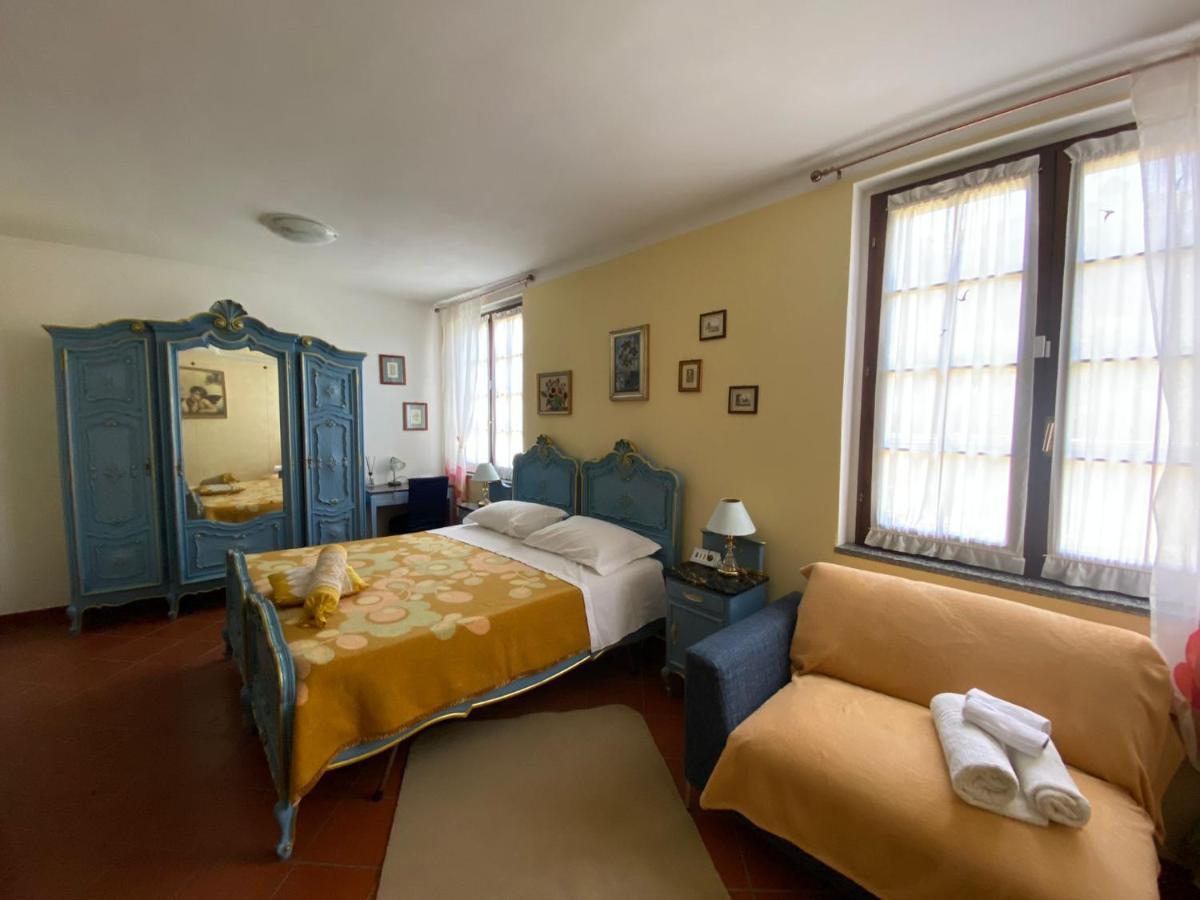 Villa Aurora Quargnento Ngoại thất bức ảnh